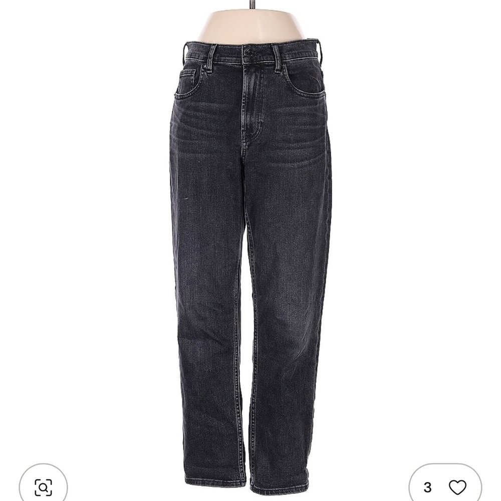 New Everlane the high rise straight jeans Women's size 23 Tall